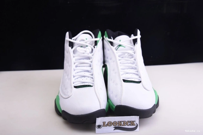 Reps TB DB6537-113 Air Lucky Green 13 Jordan 0801